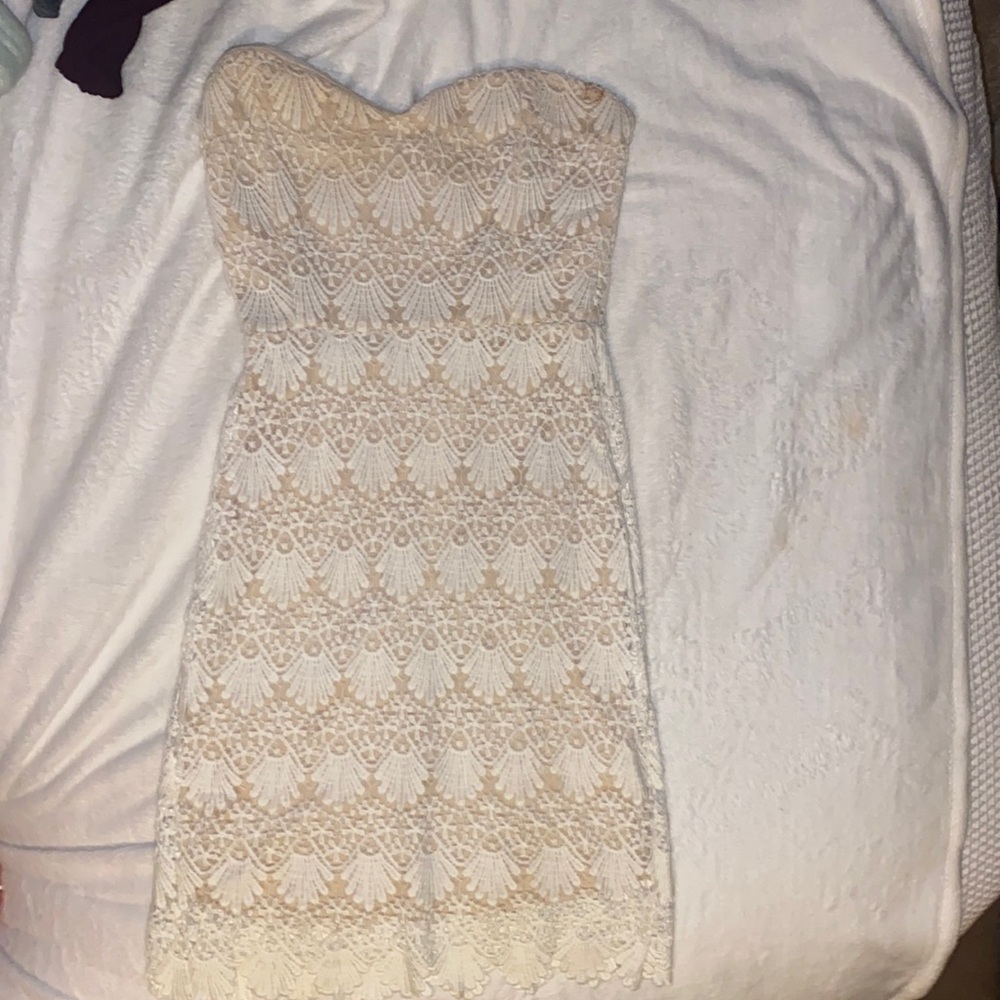 charlotte russe mini dress